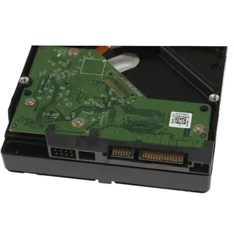 Жесткий диск WD Red Plus 3TB 3.5" SATA 6GB/s [WD30EFPX] 2