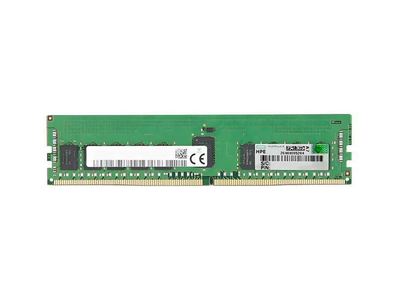 Оперативная память 8GB DDR4 ECC REG HPE 2933Mhz 1Rx8 [P00918-X21]