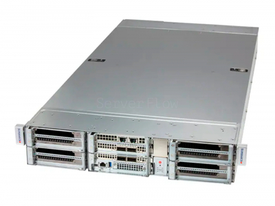Supermicro SYS-212GB-FNR (4× H200 NVL 141GB)