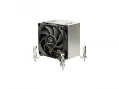 Кулер SilverStone AR10-1700 (3U, Active, LGA1700/LGA1851)