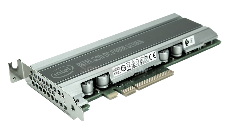 SSD-накопитель Intel DC-P4608 6.4TB 1