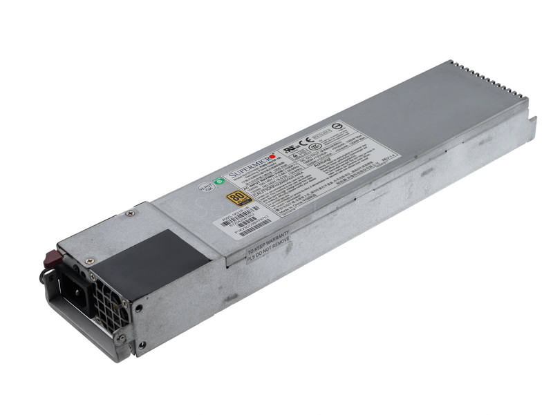 Блок питания Supermicro PWS-1K21P-1R (1200W)