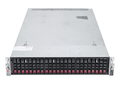 Серверная платформа Supermicro SYS-2049U-TR4 2U 24SFF (4x U.2, 2x 1600W, 4x LGA3647) 4