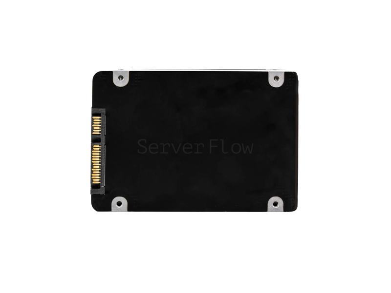 SSD-накопитель Intel (HP) S3700 400GB 2.5" 6Gb/s [SSDSC2BA400G3P] 1