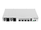 Коммутатор MikroTik CRS504-4XQ-IN (4x QSFP28 100 Гбит/с PoE)