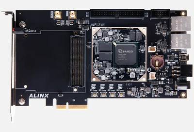 Карта ускоритель для обработки данных ALINX AXP110