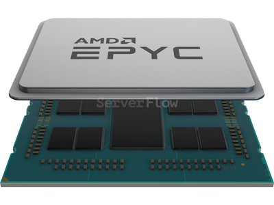 Процессор AMD EPYC 9334QS (32c/64t, 2.7GHz-3.9GHz, 210W)