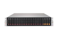 Серверная платформа Supermicro SYS-2049U-TR4 2U 24SFF (4x U.2, 2x 1600W, 4x LGA3647)