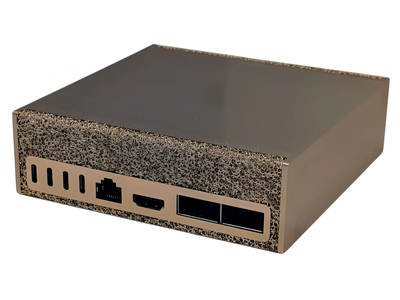 NVIDIA DGX Spark (GB10 Grace Superchip, ARM v9.2-A (GB10), RAM 128GB)