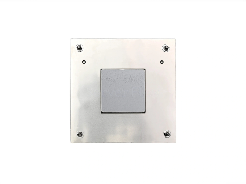 Кулер SilverStone XE02-1700S (2U, Active, LGA1700/LGA1851, 150W) 1