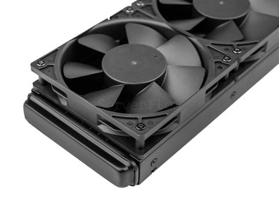 Система жидкостного охлаждения SilverStone XE360-TR5