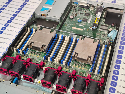 Сервер HP DL360G9 1U 8SFF