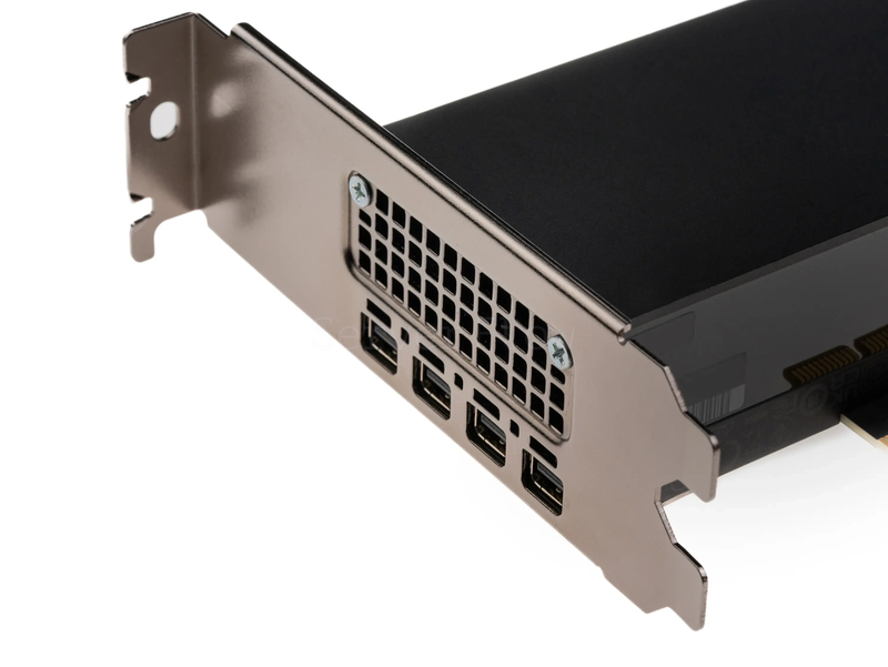 Видеокарта NVIDIA RTX A2000 12GB GDDR6 [900-5G192-2250-000] 4