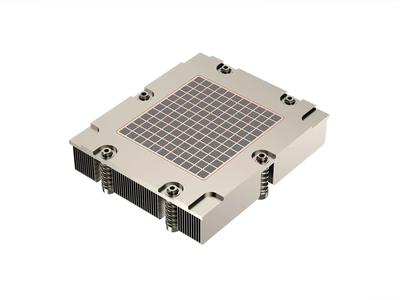Радиатор COOLSERVER CS-SP7-1US11 (1U, Passive, SP7, 260W)