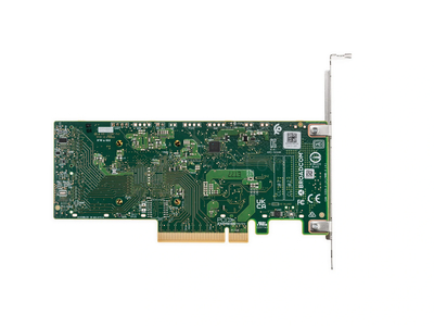 HBA адаптер Broadcom 9500-8i (SAS3808, 12 gb/s)