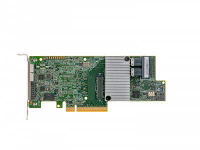 RAID контроллер Broadcom MegaRAID 9361-8i (SAS/SATA 12GB/s, 1GB Cache)