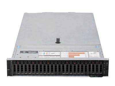 Серверная платформа Dell R740XD 2U 24SFF (12x U.2, 2x 750W, 2x LGA3647)
