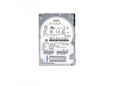 Жесткий диск HGST (IBM) 1.8TB 2.5" SAS 12Gb/s [HUC101818CS4200]