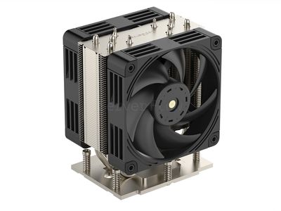 Кулер COOLSERVER CS-SP5-4UM97 (4U, Active, SP5, 420W)