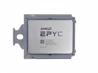 Процессор AMD EPYC 75F3 (32c/64t, 2.95GHz-4.0GHz, 280W)