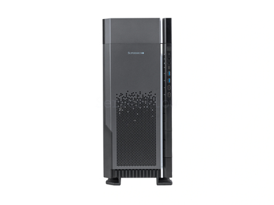 Серверная платформа Supermicro SYS-551A-T Tower 4LFF (2000W, LGA4677 Xeon W) 