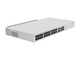 Коммутатор MikroTik CRS326-4C+20G+2Q+RM (20x RJ45 2.5 Гбит/с, 4x Combo RJ45 2.5 Гбит/с/SFP+ 10 Гбит/с, 2x QSFP+ 40 Гбит/с) 2