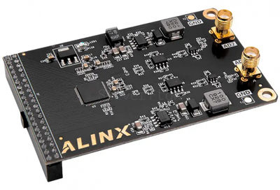 ALINX AD9238 модуль аналого-цифрового преобразования сигнала