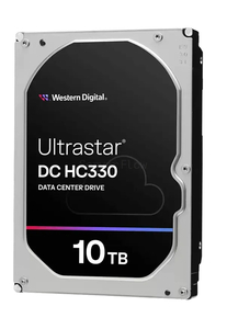 Жесткий диск WD Ultrastar DC HC330 10TB 3.5" SATA 6GB/s [0B42270]