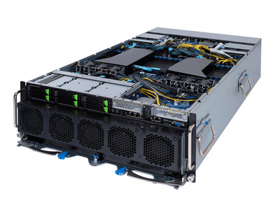 GIGABYTE G492-ZD2 (8× A100 SXM 80GB)