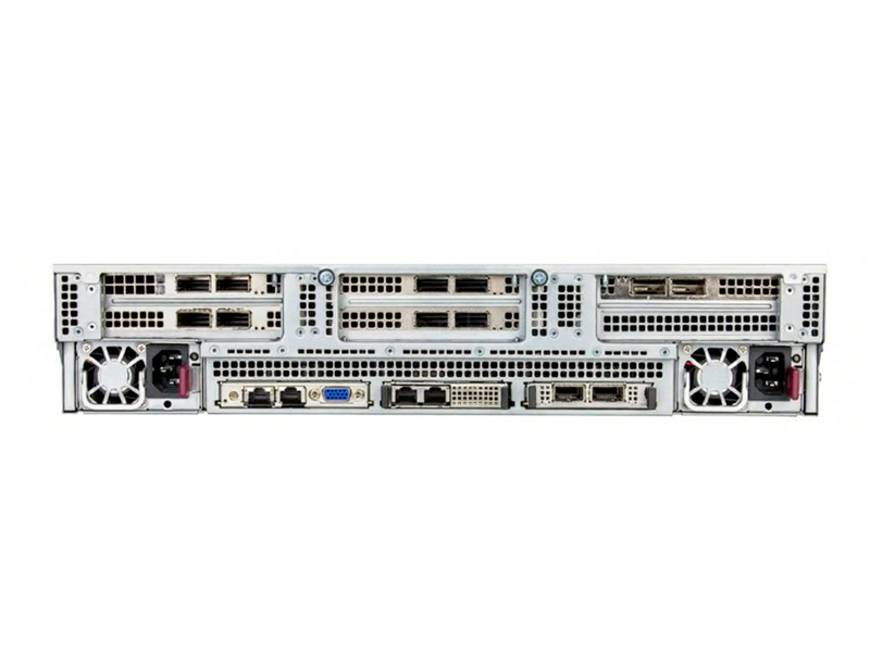Supermicro SYS-222C-TN (2× RTX PRO 6000 BSE 96GB, 2× Xeon 6745P, RAM 768GB) 2