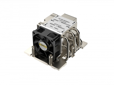 Кулер COOLSERVER CS-SP7-2US22 (2U, Active, SP7, 380W)
