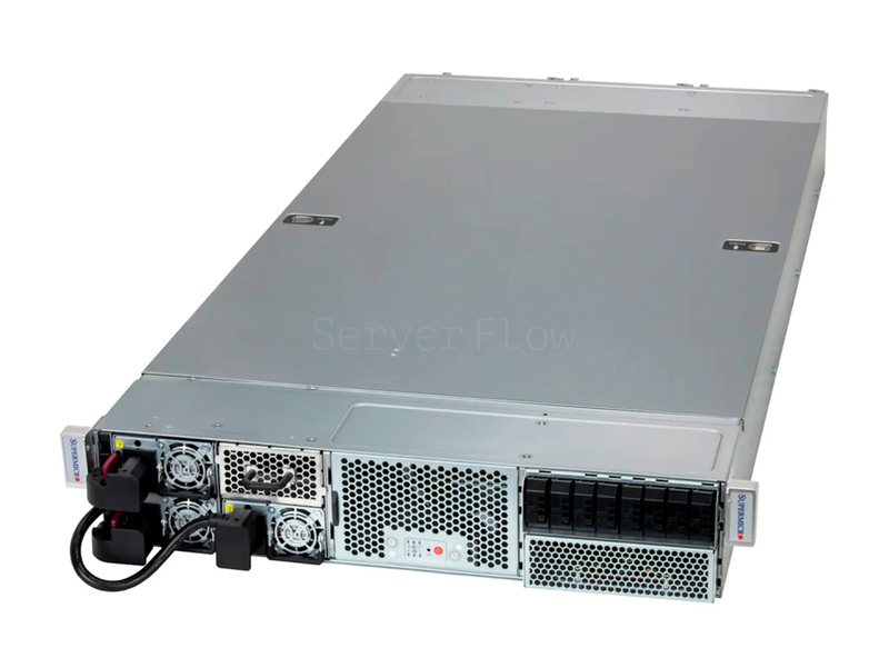Supermicro SYS-212GB-NR (4× H200 NVL 141GB)
