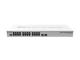 Коммутатор MikroTik CRS326-24G-2S+RM (24x RJ45 1 Гбит/с, 2x SFP+ 10 Гбит/с)