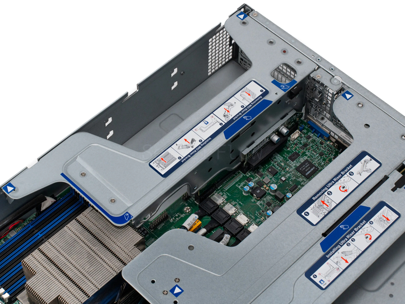 Серверная платформа Supermicro AS-2023US-TR4 12LFF (4x U.2, 2x 1600W, 2x SP3) 10