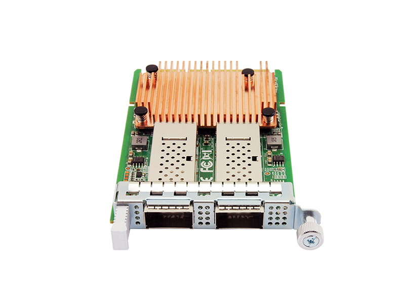 Сетевая карта LR-LINK LRES3026PF-OCP (2x QSFP28 100GBE) 1