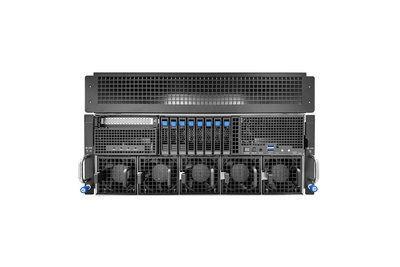 Серверная платформа ASUS ESC8000A-E13 DR SKU1 6U 8SFF (2x U.2, 4x 2700W, 2x SP5)