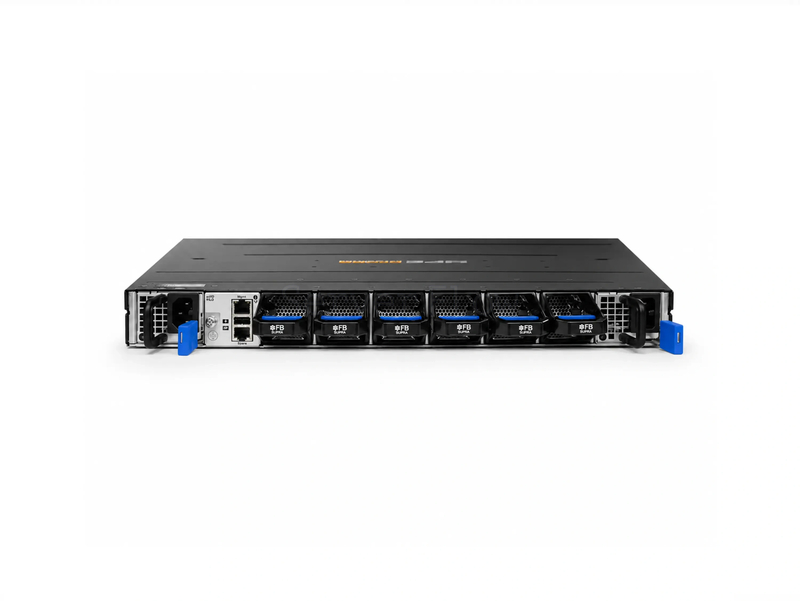 Коммутатор HPE Aruba CX 9300S-32C8D (32x QSFP28 100 Гбит/с, 8x QSFP-DD 400 Гбит/с) [S0F87A] 1