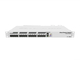 Коммутатор MikroTik CRS317-1G-16S+RM (1x RJ45 1 Гбит/с, 16x SFP+ 10 Гбит/с)