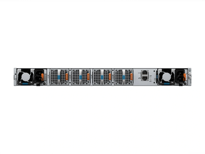 Коммутатор Dell PowerSwitch S4128T-ON PS/IO Airflow (28x RJ45 10 Гбит/с, 2x QSFP28 100 Гбит/с)