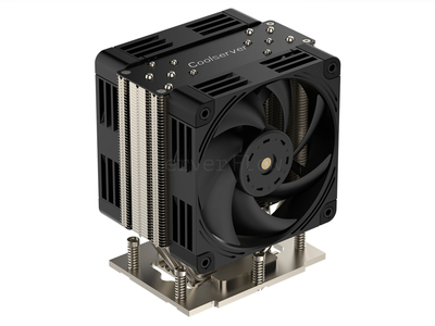 Кулер COOLSERVER CS-SP5-4UM98 (4U, Active, SP5, 440W)
