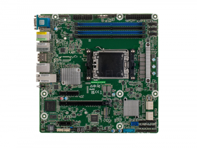 Материнская плата ASRock Rack B650D4U-2L2T/BCM (Micro-ATX, AM5, 4 DIMM)