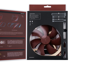 Корпусный вентилятор Noctua NF-A14 PWM 140mm