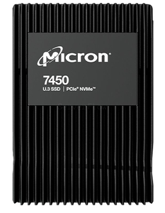 SSD-накопитель Micron 7450 PRO 15.36TB 2.5" U.3 [MTFDKCC15T3TFR-1BC1ZABYY]