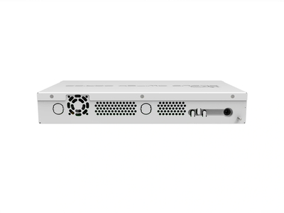 Коммутатор MikroTik CRS326-24G-2S+IN (24x RJ45 1 Гбит/с, 2x SFP+ 10 Гбит/с)