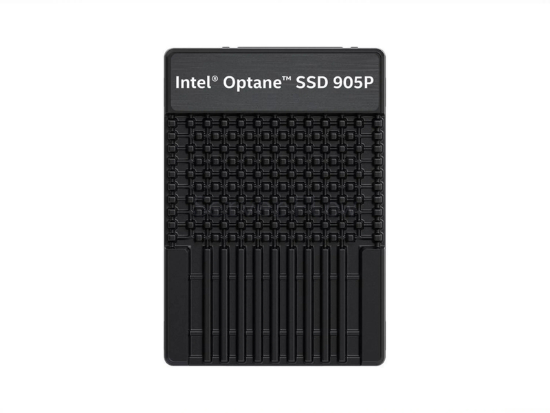 SSD-накопитель Intel Optane 905P 480GB 2.5" U.2 [SSDPE21D480GAM3]