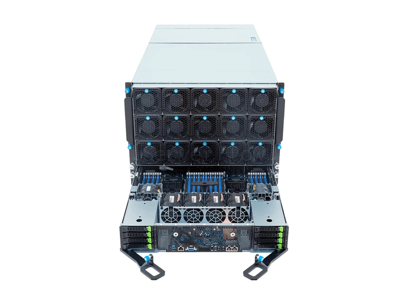 GIGABYTE G894-SD3-AAX7 (8× B200 SXM 180GB) 3