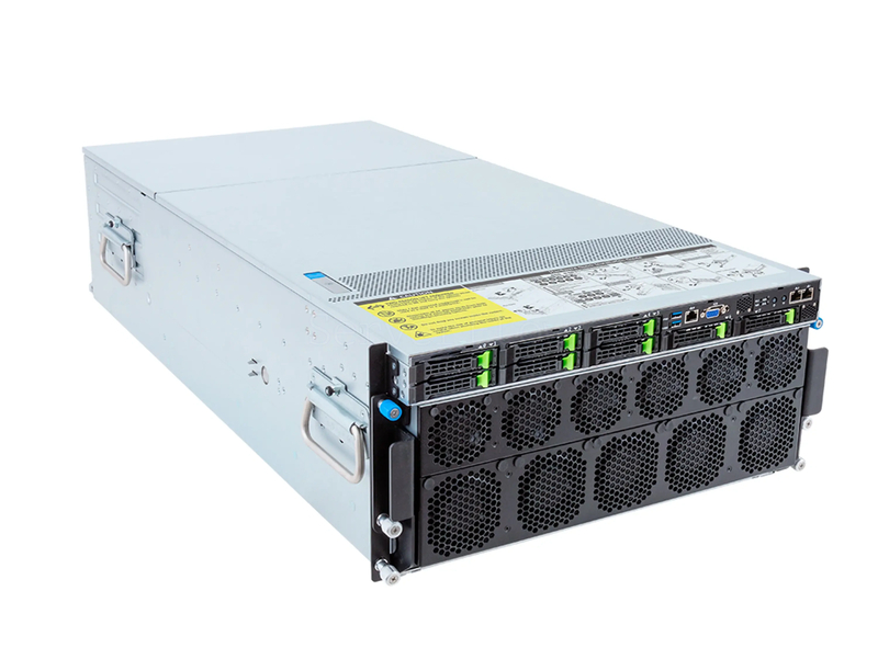 GIGABYTE G593-SD2-AAX1 (8× H100 SXM 80GB) 9