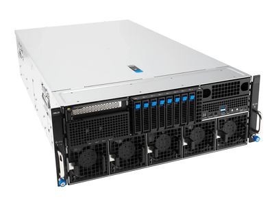 ASUS ESC8000A-E13X (8× RTX PRO 6000 BSE 96GB, 2× EPYC 9965, RAM 1.5TB)
