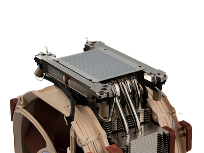 Кулер Noctua NH-U14S DX-4677