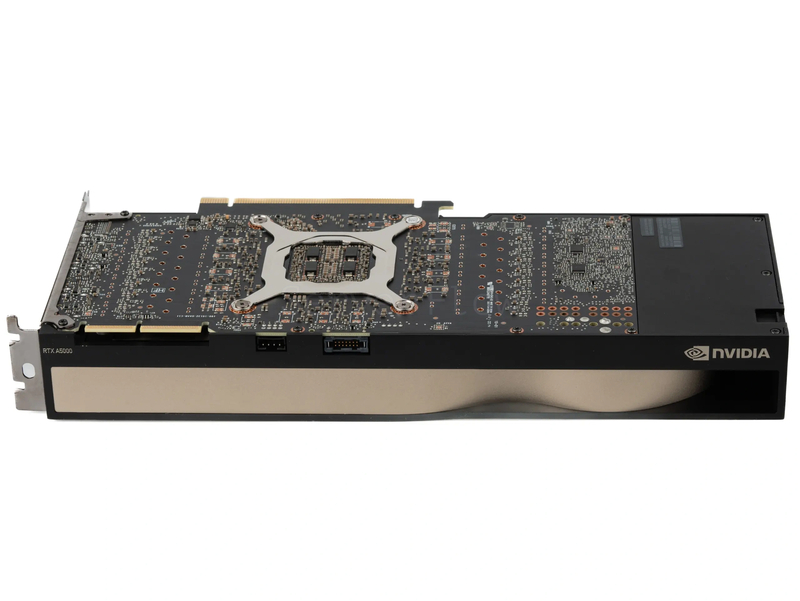 Видеокарта NVIDIA RTX A5000 24GB GDDR6 [900-5G132-2200-000] 3
